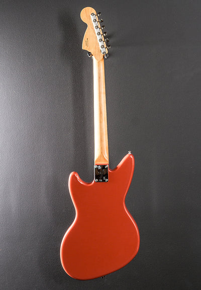 Kurt Cobain Jag-Stang - Fiesta Red