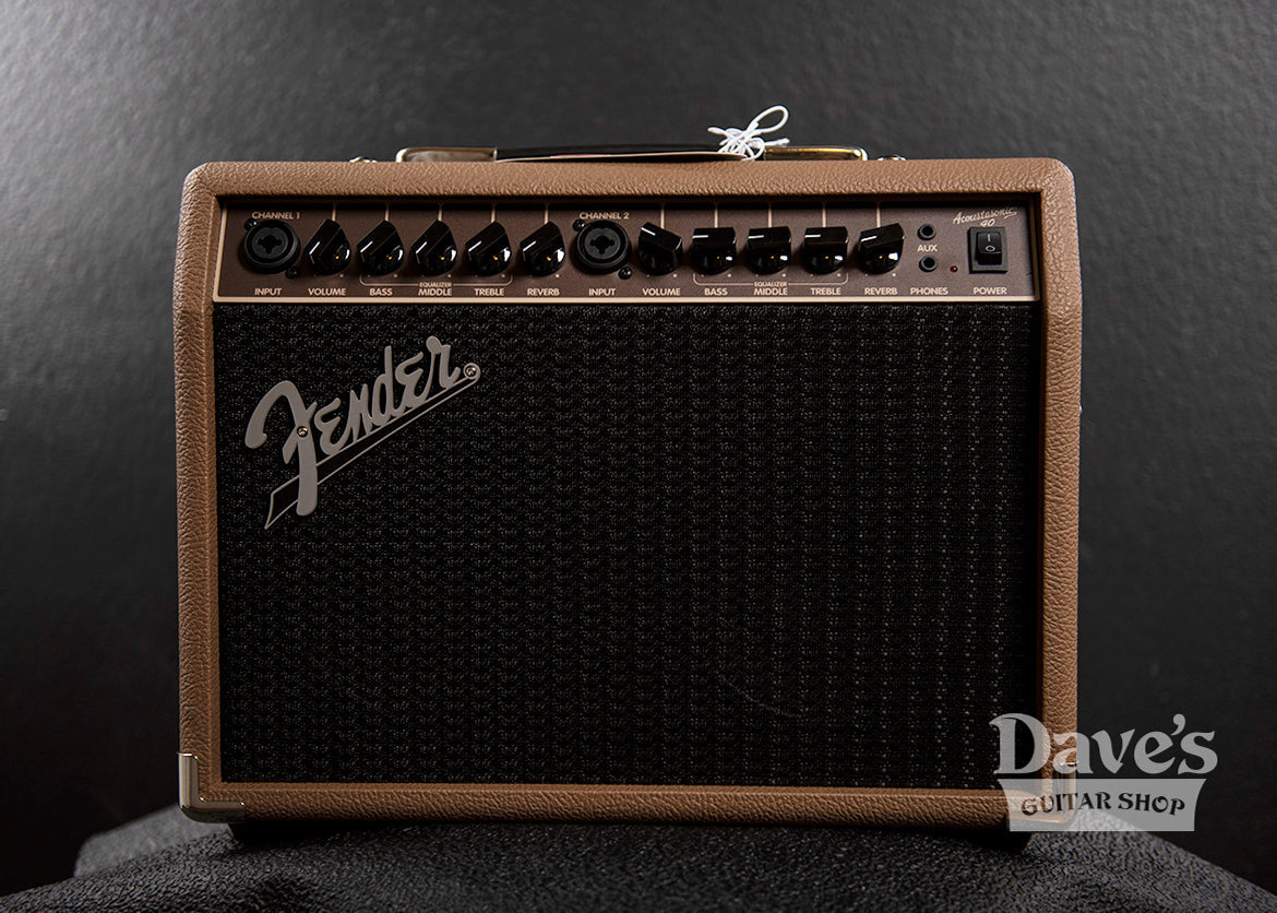 Acoustasonic 40 Acoustic Amp