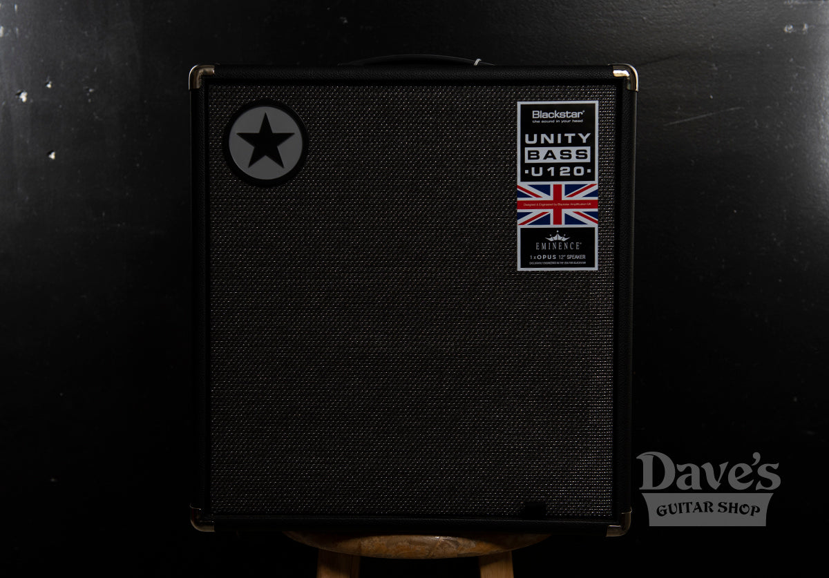 Unity U120 Bass Amp