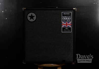 Unity U120 Bass Amp