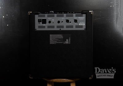 Unity U120 Bass Amp, Recent