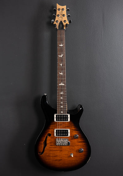 CE-24 Semi-Hollow – Amber Smokewrap Burst