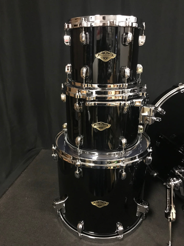 Starclassic Walnut/Birch 4-Piece Shell Pack