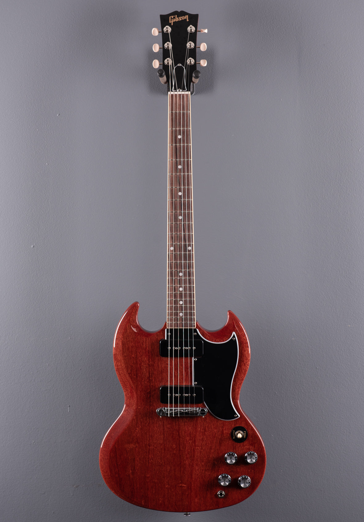 SG Special - Vintage Cherry