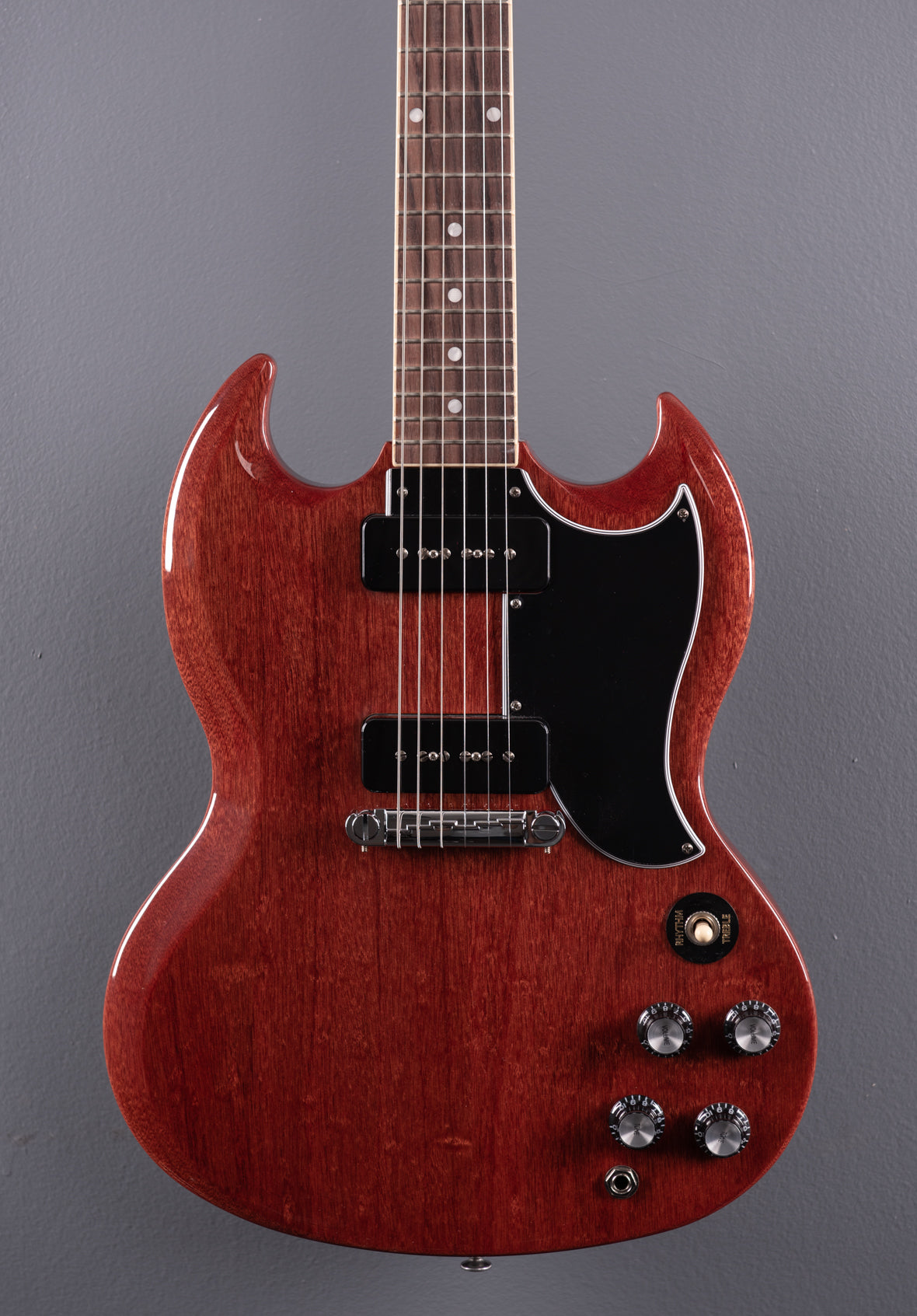 SG Special - Vintage Cherry