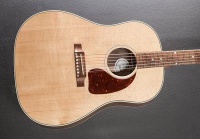 J-45 Studio Walnut - Antique Natural