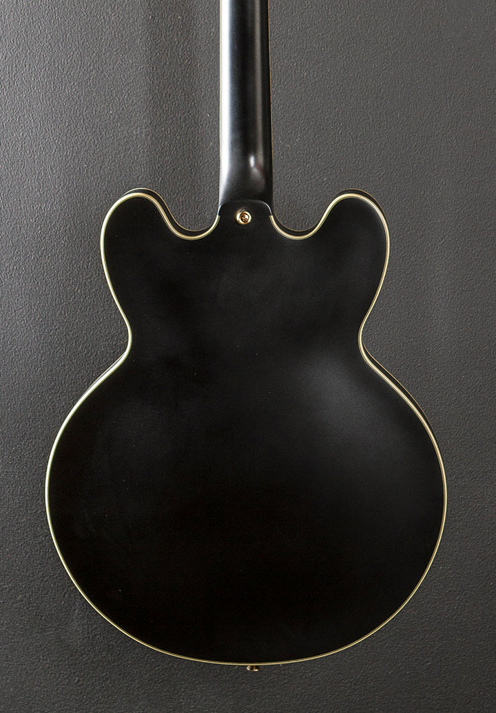 Emily Wolfe Sheraton Stealth - Black Aged Gloss