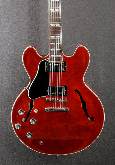 ES-345 Left Hand - Sixties Cherry