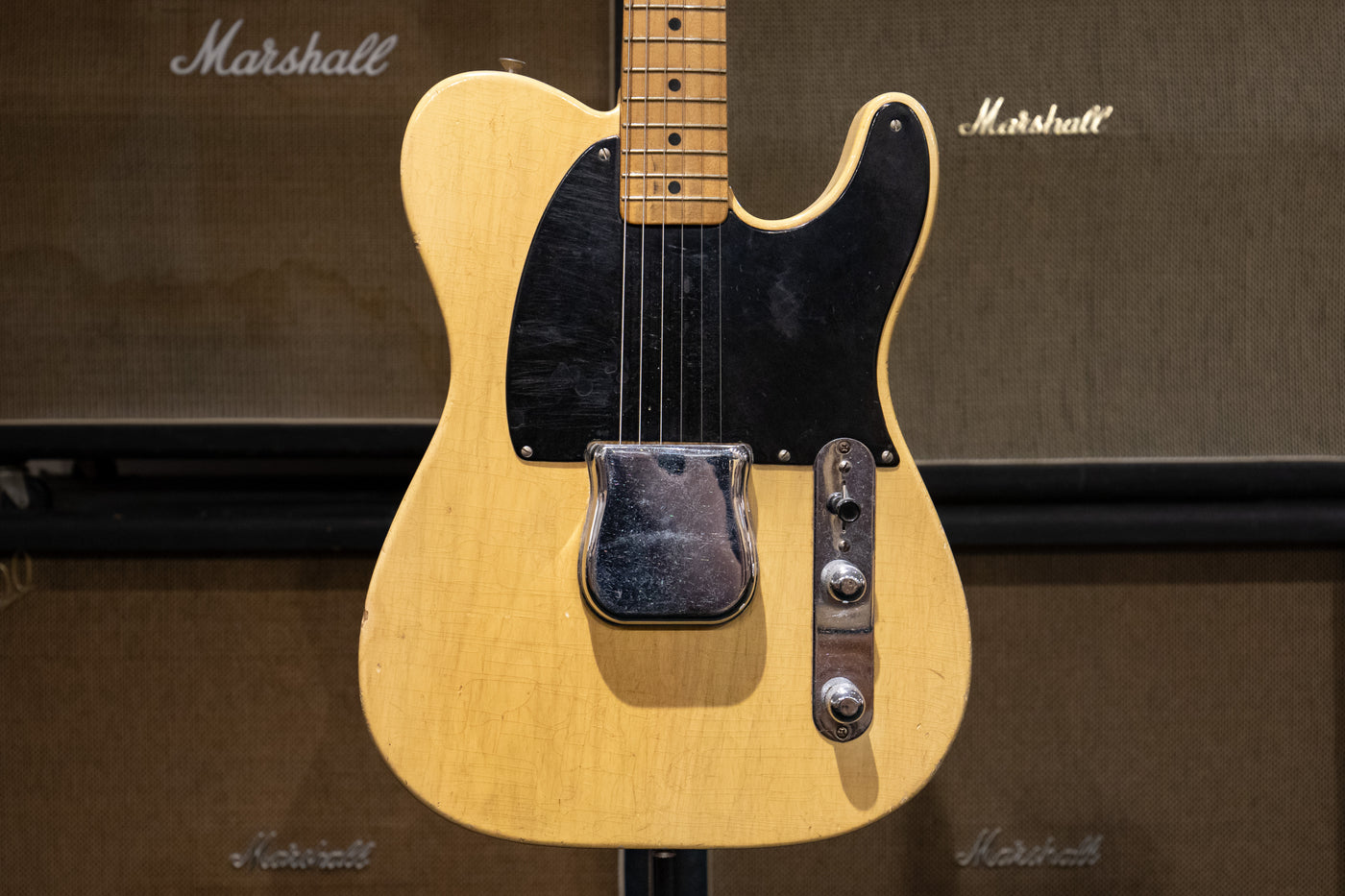 1952 Fender Esquire  - Blonde