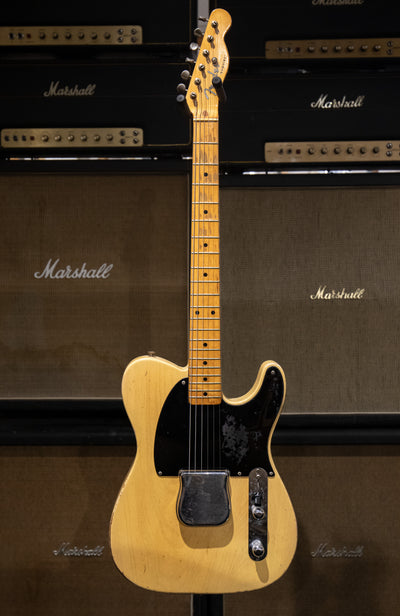 1953 Fender Esquire  - Blonde