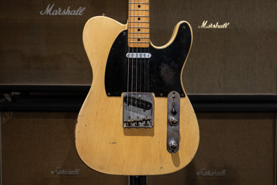 1953 Fender Telecaster - Blonde