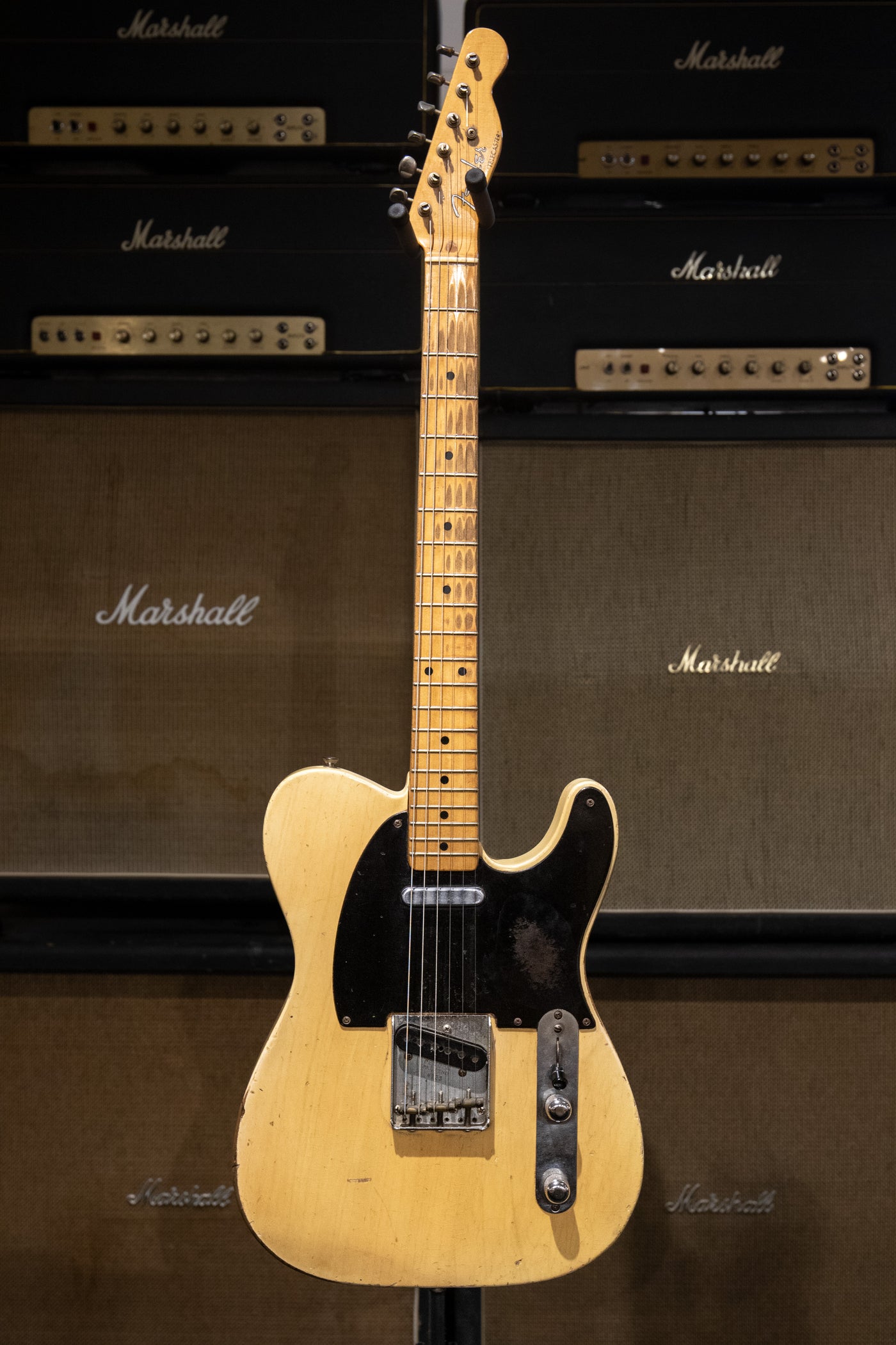 1953 Fender Telecaster - Blonde