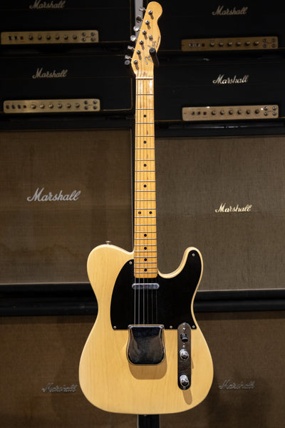1953 Fender Telecaster - Blonde
