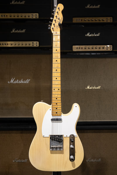 1955 Fender Telecaster - Blonde