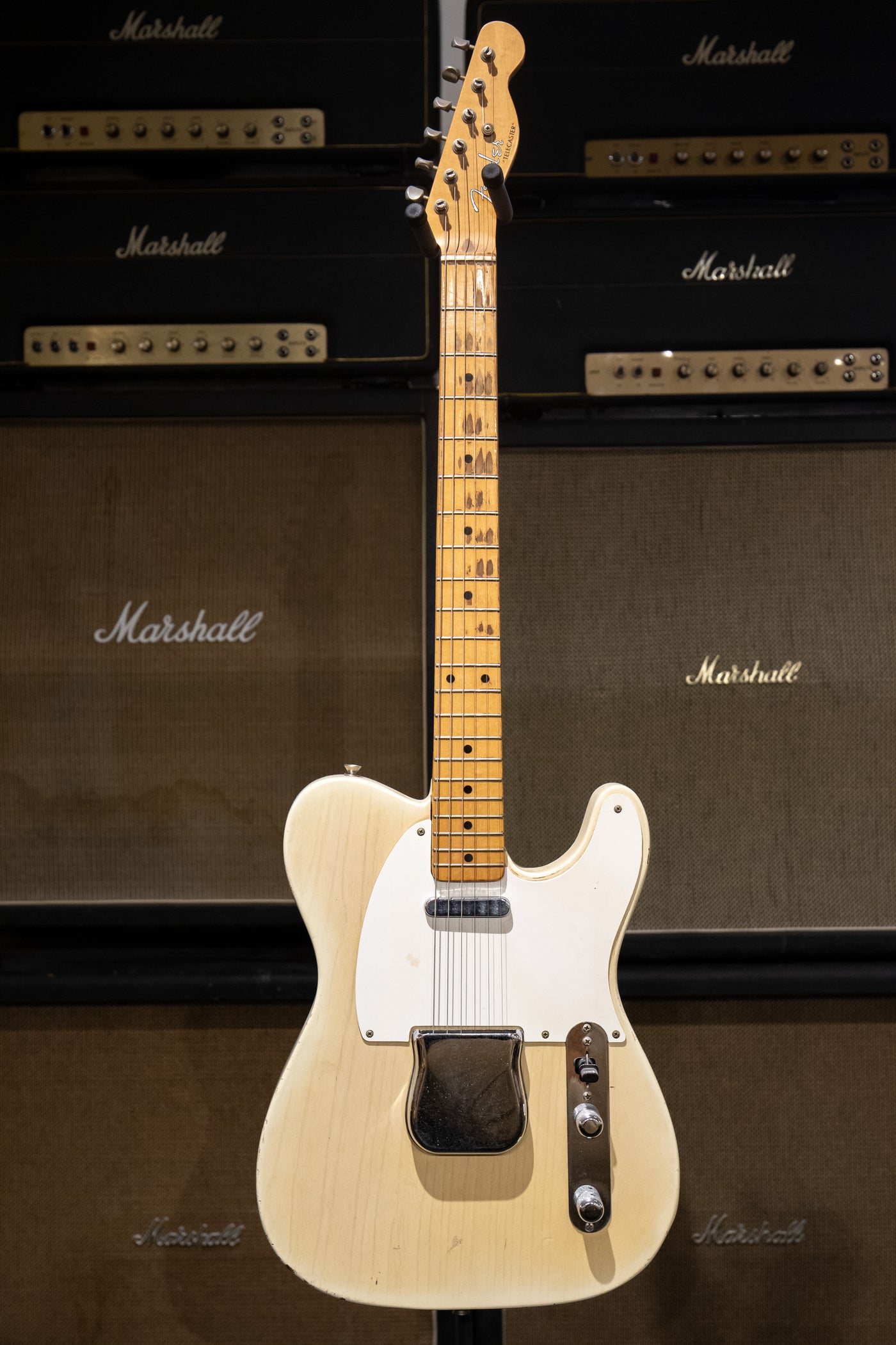 1955 Fender Telecaster - Blonde