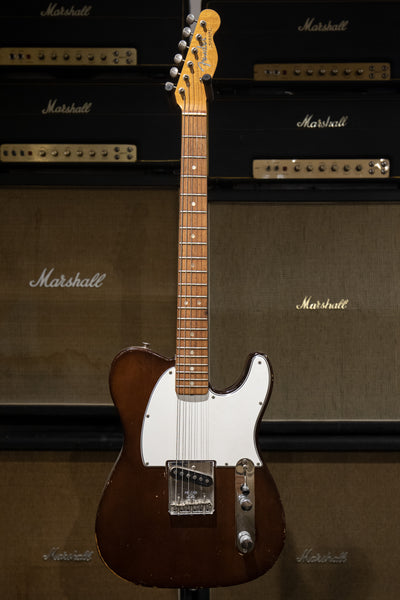 1965 Esquire- Walnut