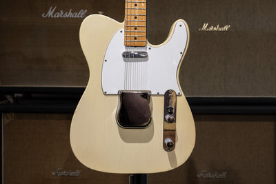 1966 Fender Telecaster- Blonde