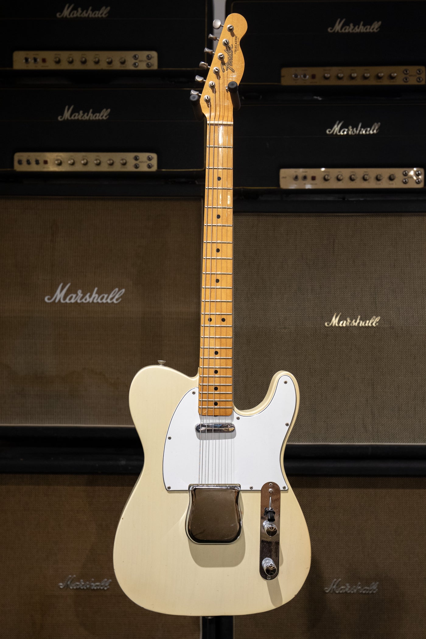 1966 Fender Telecaster- Blonde