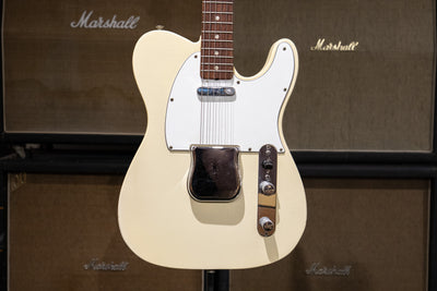 1966 Fender Telecaster- Blond