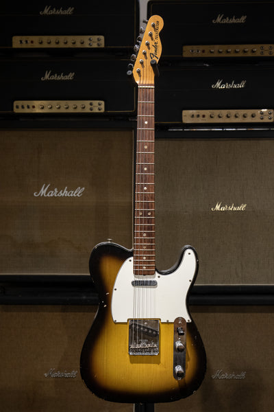 1967 Fender Telecaster- Sunburst