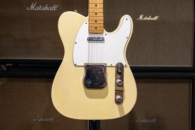1967 Fender Telecaster- Blonde