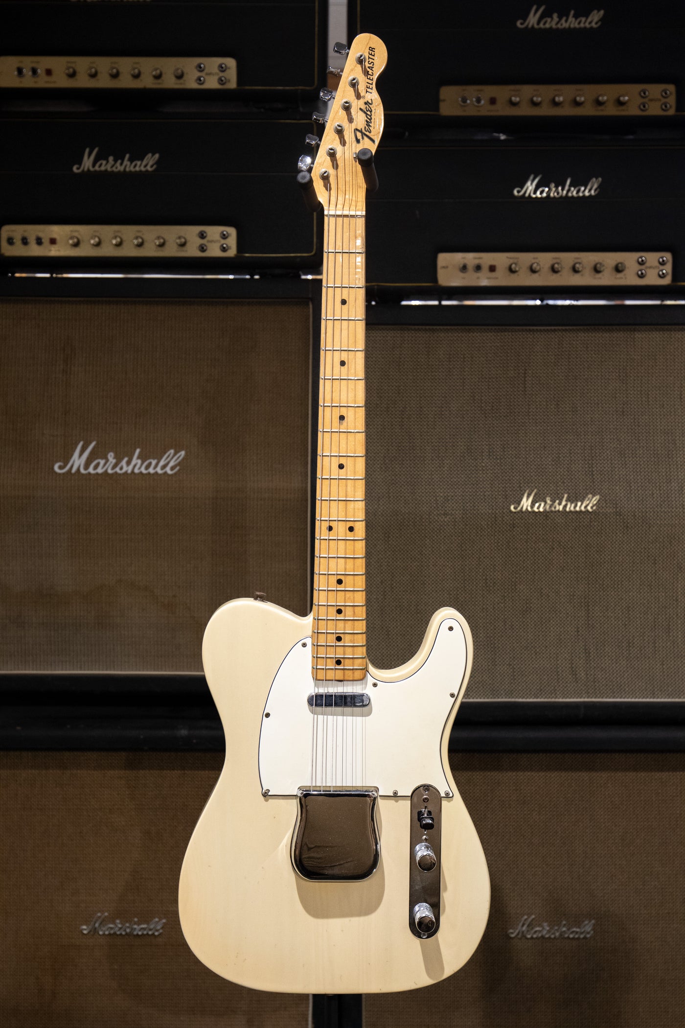 1968 Fender Telecaster- Blonde