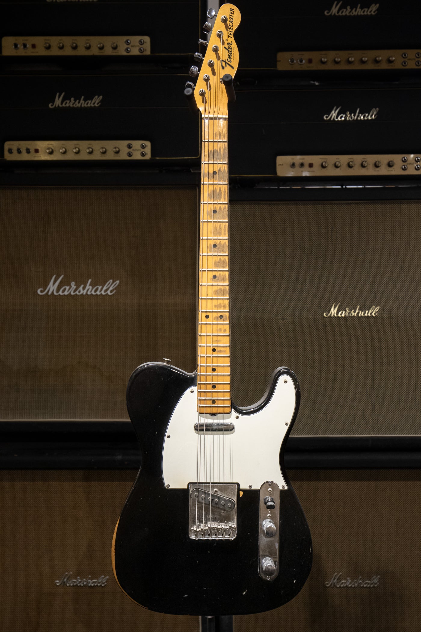 1968 Fender Telecaster- Black