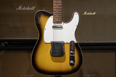 1966 Fender Telecaster- Sunburst
