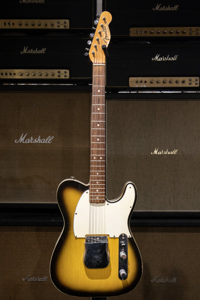 1967 Fender Custom Esquire - Sunburst