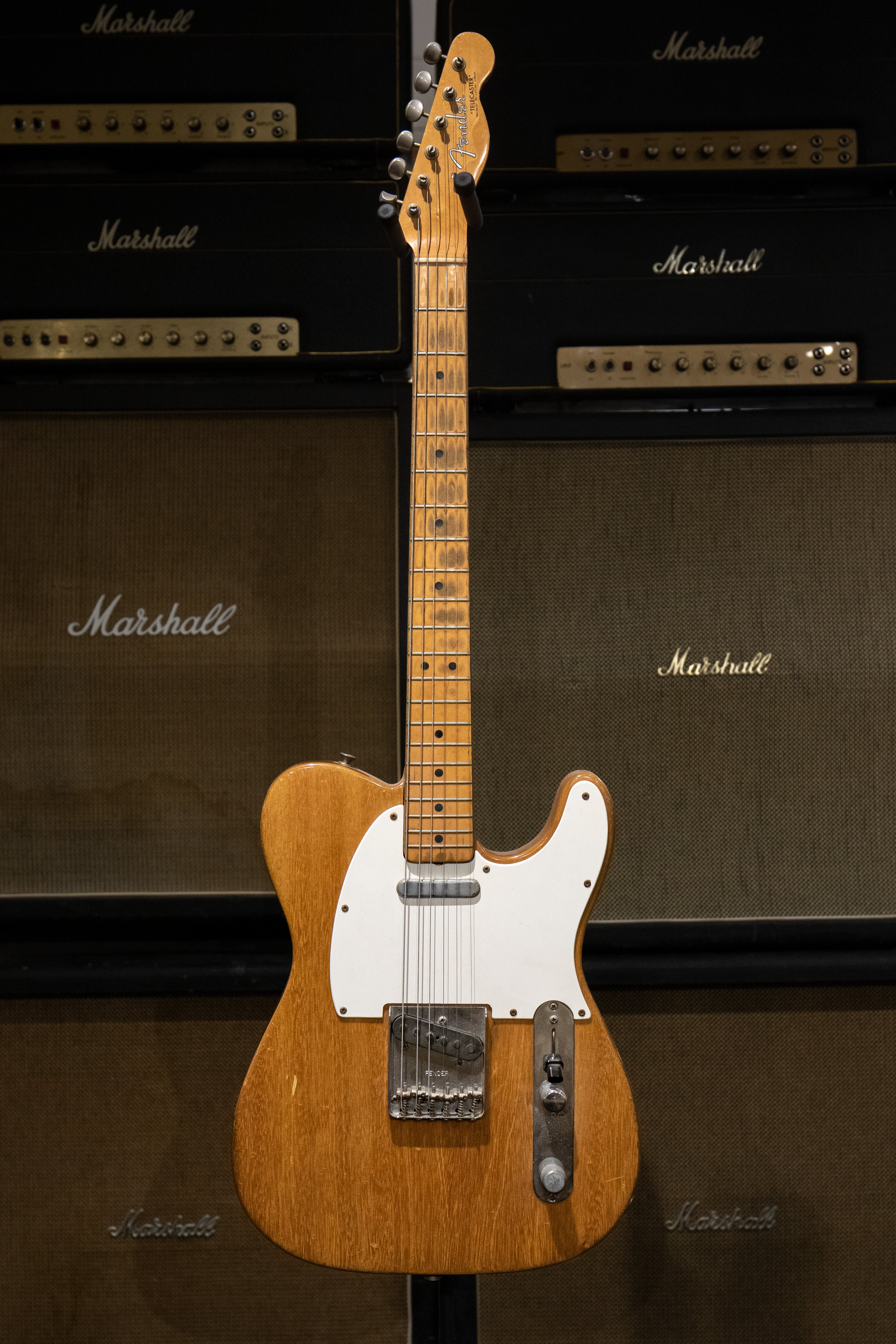 1964 Telecaster - Mahogany – Dave's Guitar Shop