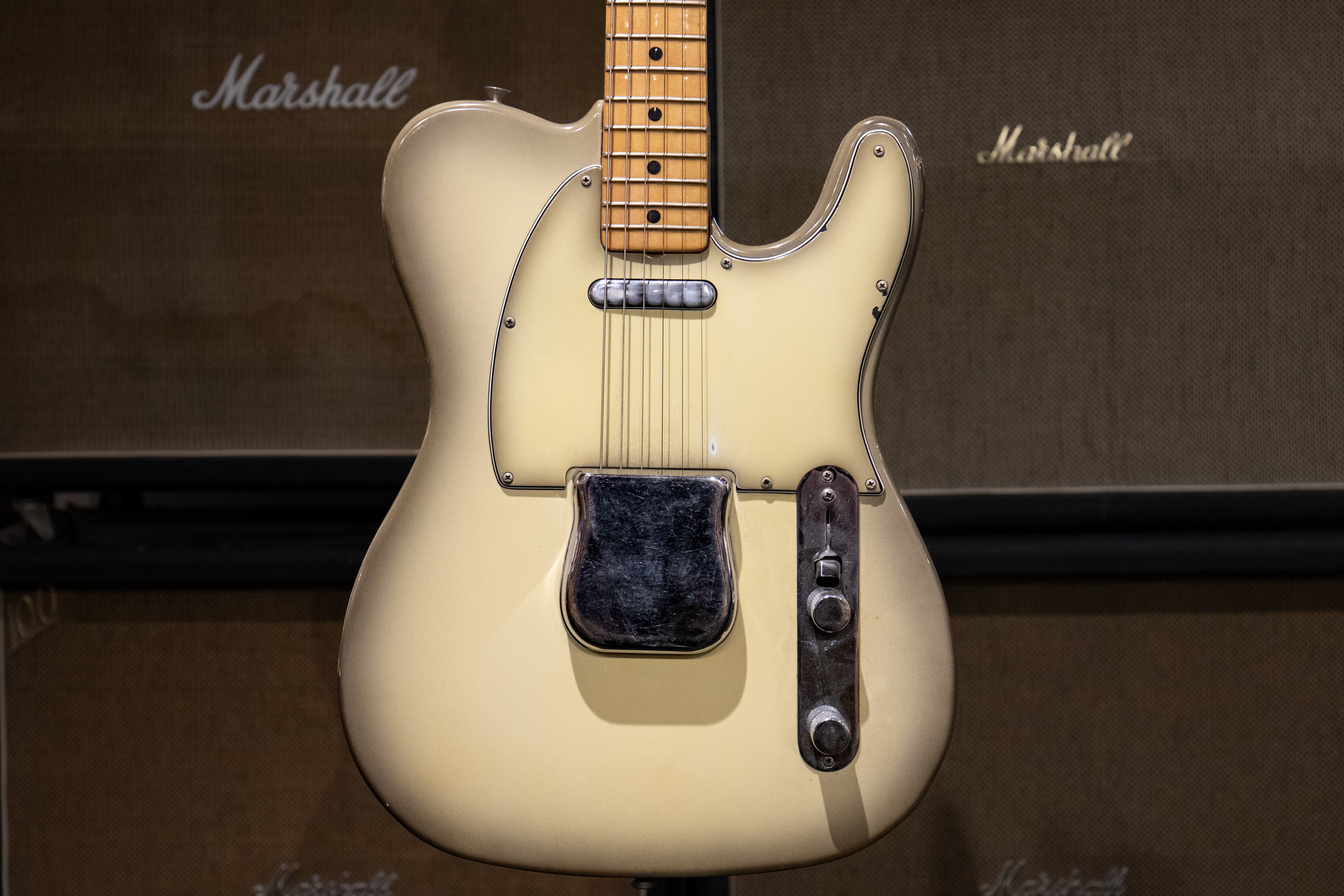 DR Collection - Fender Teles – Dave's Guitar Shop