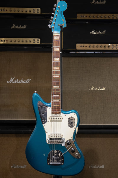 1968 Fender Jaguar - Lake Placid Blue