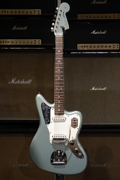 1965 Fender Jaguar - Blue Ice