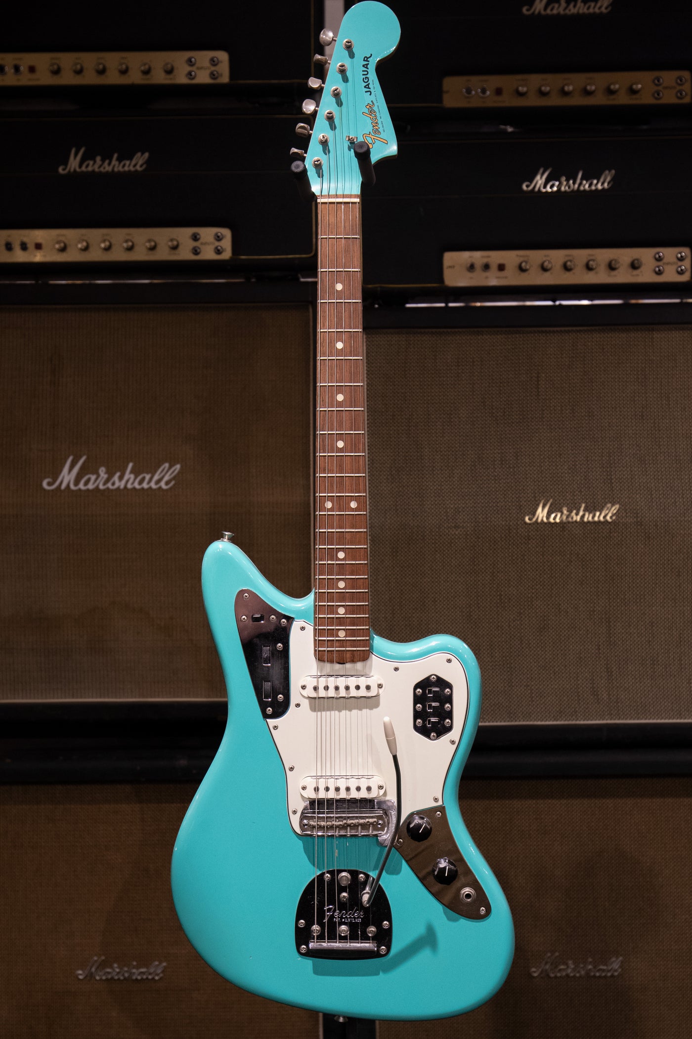 1964 Fender Jaguar - Foam Green