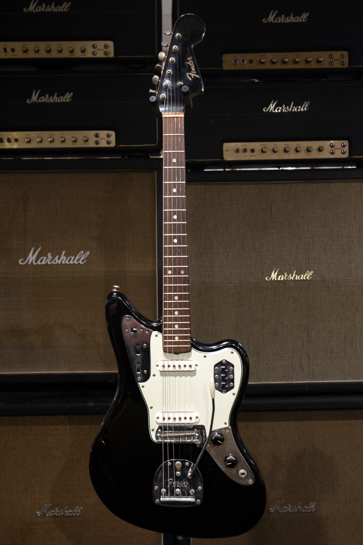 1964 Fender Jaguar - Black