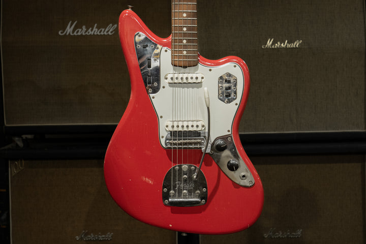 1964 Fender Jaguar - Dakota Red