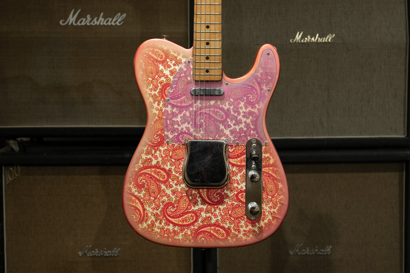 1968 Telecaster - Pink Paisley