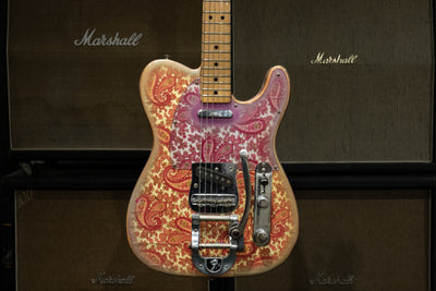 1969 Telecaster - Pink Paisley