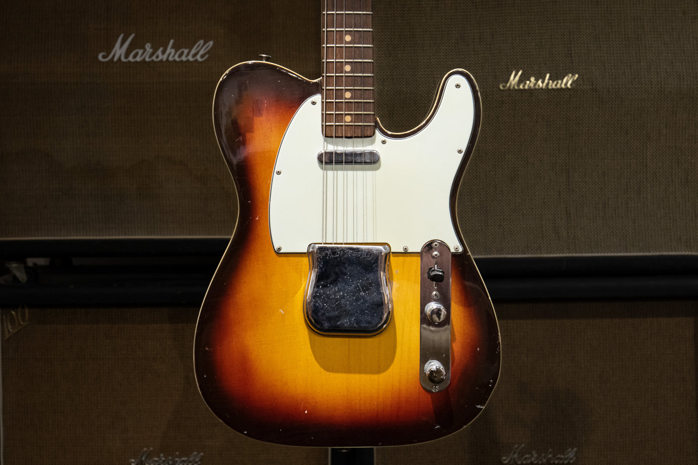 1959 Telecaster Custom - Sunburst