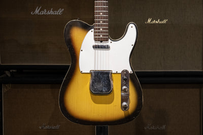 1965 Fender Telecaster Custom - Sunburst