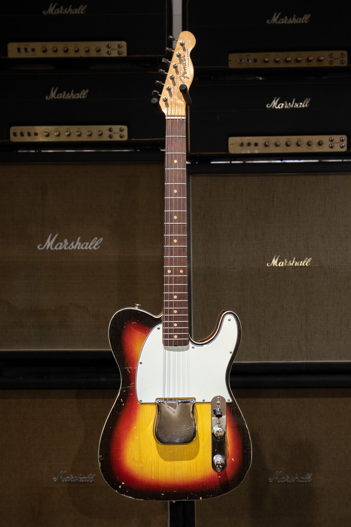 1963 Fender Esquire Custom - Sunburst