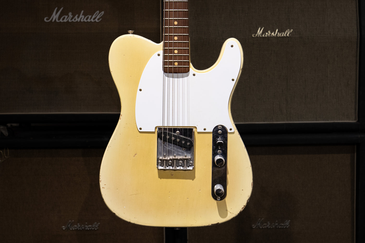 1962 Fender Esquire - Blonde