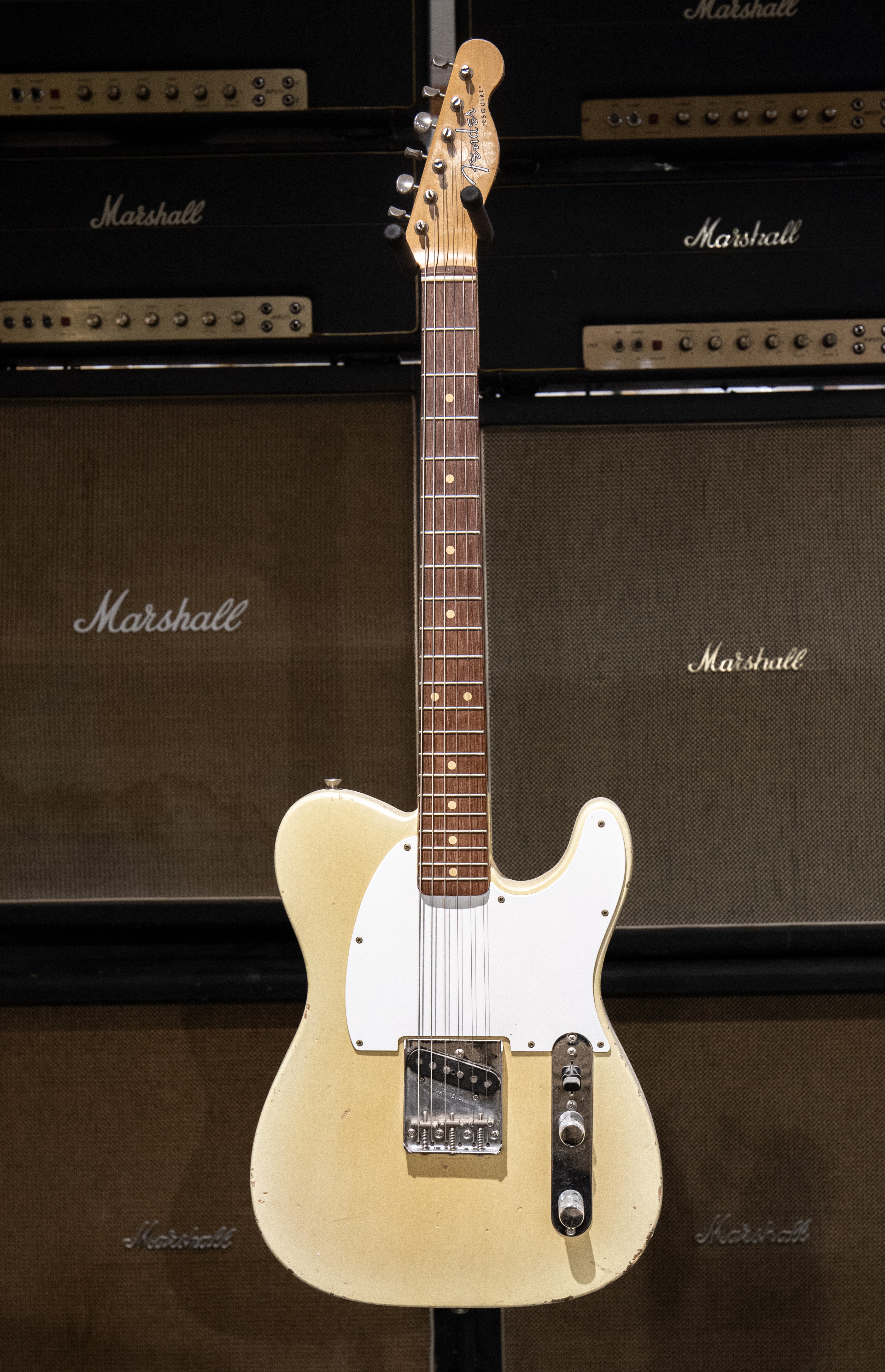 Fender Esquire エレキギター Esquire Guitars | Fretted Americana Inc.