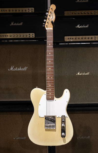 1962 Fender Esquire - Blonde