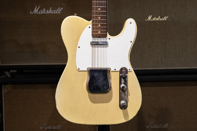 1960 Fender Telecaster - Blonde