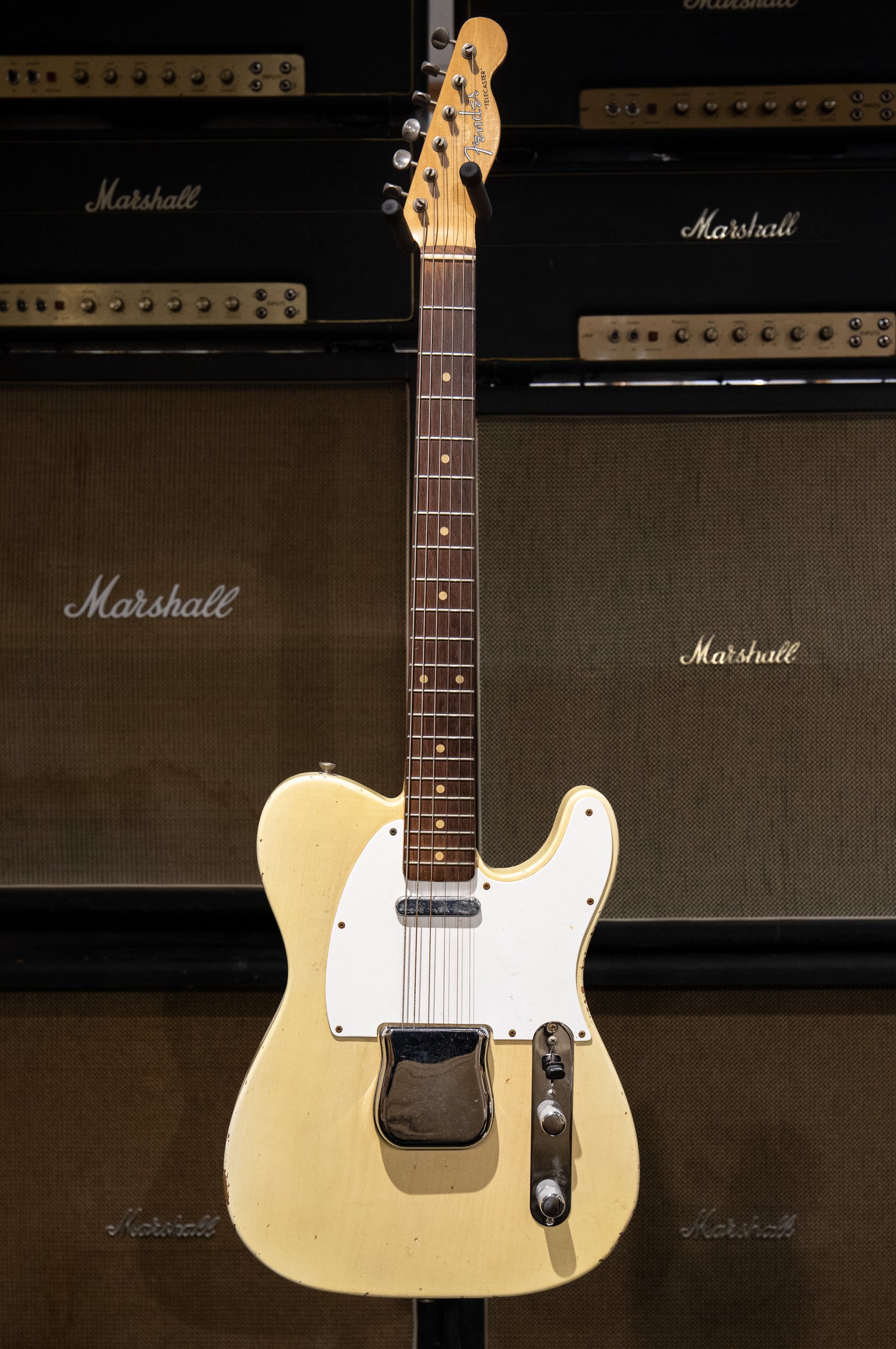 1960 Fender Telecaster - Blonde