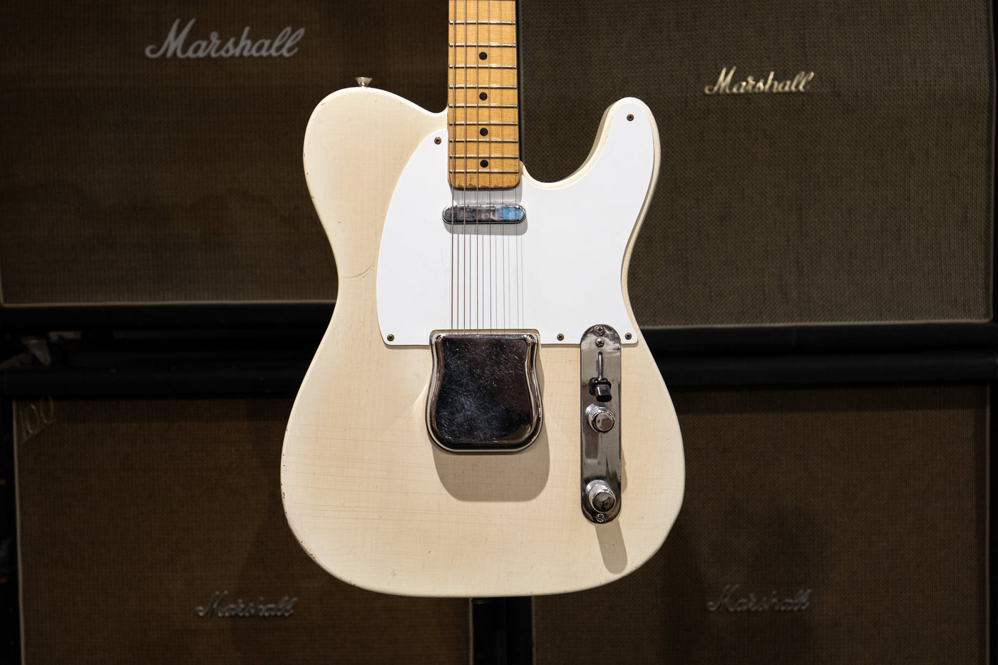 1958 Fender Telecaster- Blonde