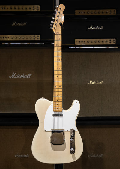 1958 Fender Telecaster- Blonde