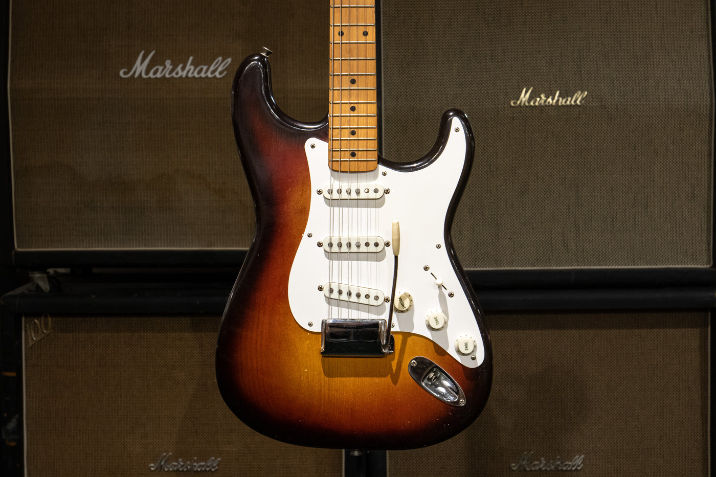 1959 Fender Stratocaster  - Sunburst