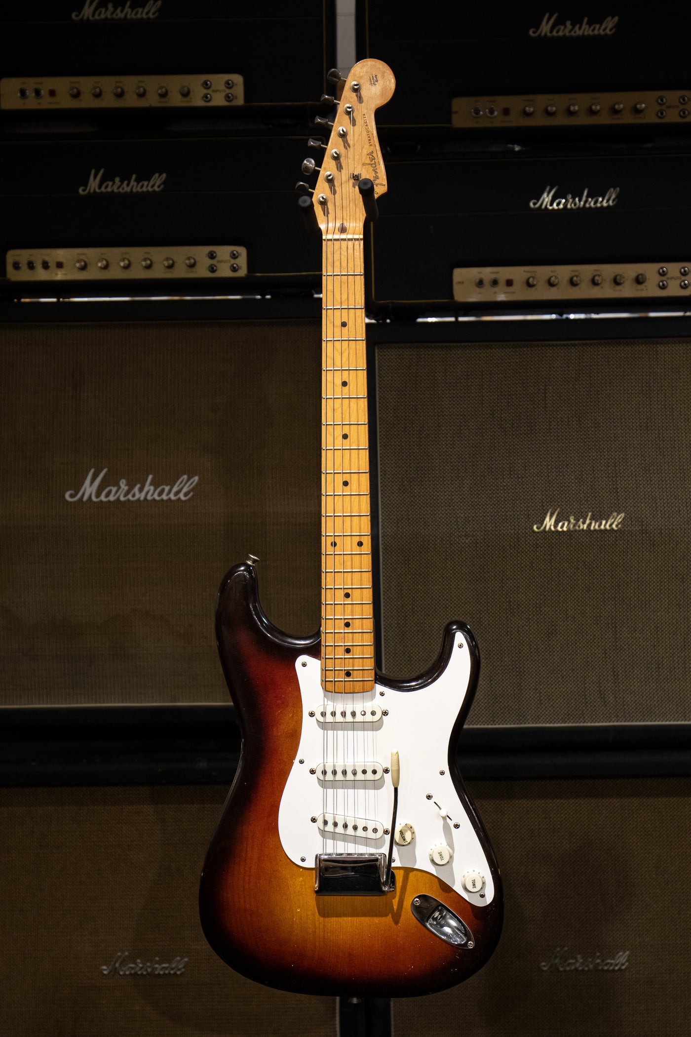 1959 Fender Stratocaster  - Sunburst